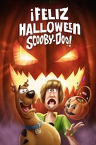 Happy Halloween, Scooby-Doo! - Argentinian Movie Cover (xs thumbnail)