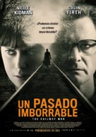 The Railway Man - Chilean Movie Poster (xs thumbnail)