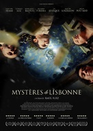 Mist&eacute;rios de Lisboa - French Movie Poster (xs thumbnail)