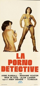 Stacey - Italian Movie Poster (xs thumbnail)