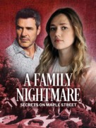 &quot;Secrets on Maple Street&quot; A Family Nightmare: Secrets on Maple Street - Movie Poster (xs thumbnail)