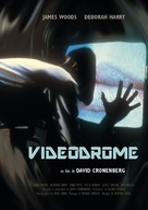 Videodrome - French Re-release movie poster (xs thumbnail)