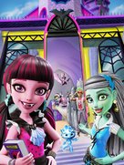 Monster High: Welcome to Monster High -  Key art (xs thumbnail)