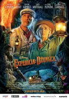 Jungle Cruise Poster