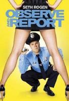 Observe and Report - British Movie Poster (xs thumbnail)