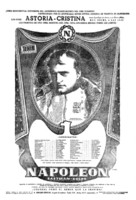 Napol&eacute;on - Spanish poster (xs thumbnail)