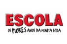 Middle School: The Worst Years of My Life - Brazilian Logo (xs thumbnail)