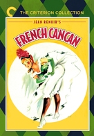 French Cancan - DVD movie cover (xs thumbnail)