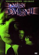 Damien: Omen II - DVD movie cover (xs thumbnail)