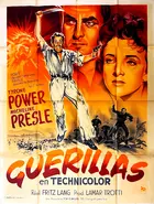 American Guerrilla in the Philippines Poster