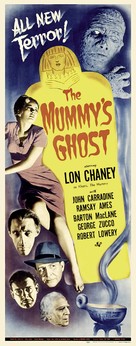 The Mummy&#039;s Ghost - Movie Poster (xs thumbnail)
