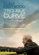 Trouble with the Curve - Dutch Movie Poster (xs thumbnail)