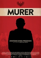 Murer: Anatomie eines Prozesses - Austrian Movie Poster (xs thumbnail)