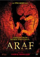 Araf - Turkish poster (xs thumbnail)