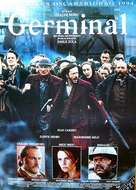 Germinal - Swedish Movie Poster (xs thumbnail)