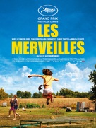 Le meraviglie - French Movie Poster (xs thumbnail)