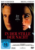Still of the Night - German DVD movie cover (xs thumbnail)