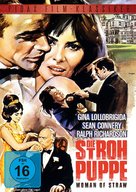 Woman of Straw - German Movie Cover (xs thumbnail)