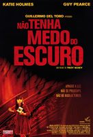 Don&#039;t Be Afraid of the Dark - Brazilian Movie Poster (xs thumbnail)