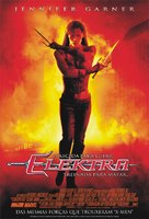 Elektra - Brazilian Theatrical movie poster (xs thumbnail)