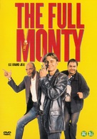 The Full Monty - Belgian DVD movie cover (xs thumbnail)