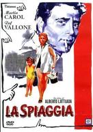La spiaggia - Italian Movie Cover (xs thumbnail)