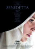 Benedetta - German Movie Poster (xs thumbnail)