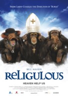 Religulous - Dutch Movie Poster (xs thumbnail)