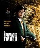 The Third Man - Hungarian Movie Poster (xs thumbnail)