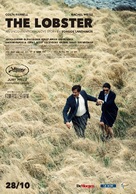 The Lobster - Belgian Movie Poster (xs thumbnail)