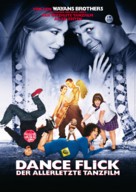 Dance Flick - German Movie Poster (xs thumbnail)