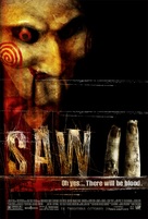 Saw II - Movie Poster (xs thumbnail)