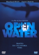 Open Water - Italian DVD movie cover (xs thumbnail)