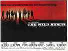 The Wild Bunch - British Movie Poster (xs thumbnail)