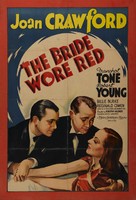 The Bride Wore Red - Theatrical movie poster (xs thumbnail)