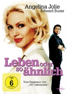 Life Or Something Like It - German DVD movie cover (xs thumbnail)