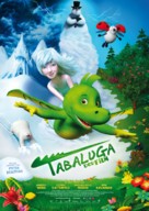 Tabaluga - Swiss Movie Poster (xs thumbnail)