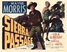 Sierra Passage - Movie Poster (xs thumbnail)