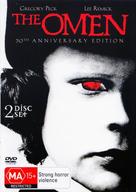 The Omen - Australian DVD movie cover (xs thumbnail)