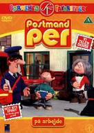 &quot;Postman Pat&quot; - Danish DVD movie cover (xs thumbnail)