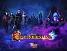 Descendants 3 - Argentinian Movie Poster (xs thumbnail)