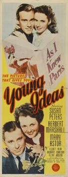 Young Ideas - Movie Poster (xs thumbnail)