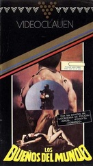 City Limits - Argentinian VHS movie cover (xs thumbnail)