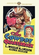 The Cowboy Quarterback - Movie Cover (xs thumbnail)