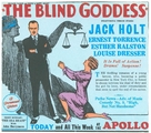 The Blind Goddess - Movie Poster (xs thumbnail)