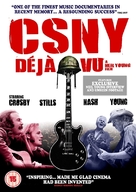 CSNY D&eacute;j&agrave; Vu - British Movie Cover (xs thumbnail)