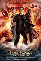 Percy Jackson: Sea of Monsters -  Movie Poster (xs thumbnail)