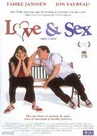 Love &amp; Sex - Spanish poster (xs thumbnail)