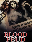 Fatto di sangue fra due uomini per causa di una vedova - si sospettano moventi politici - Italian DVD movie cover (xs thumbnail)