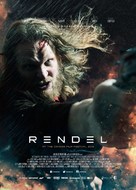 Rendel - Finnish Movie Poster (xs thumbnail)